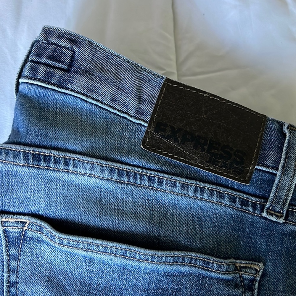 Express jeans